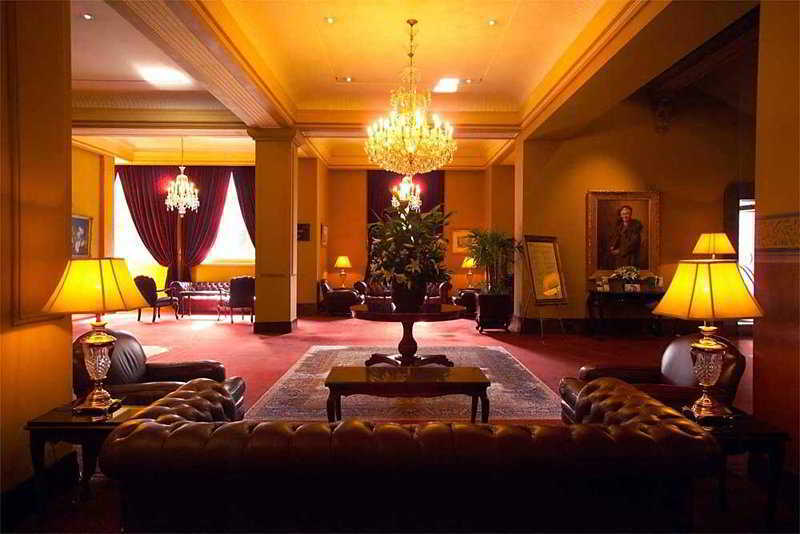 The Hotel Windsor Melbourne Interior foto