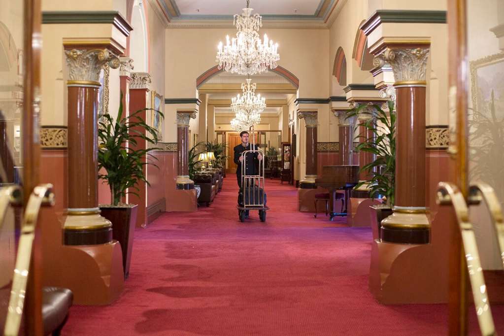 The Hotel Windsor Melbourne Fasilitas foto